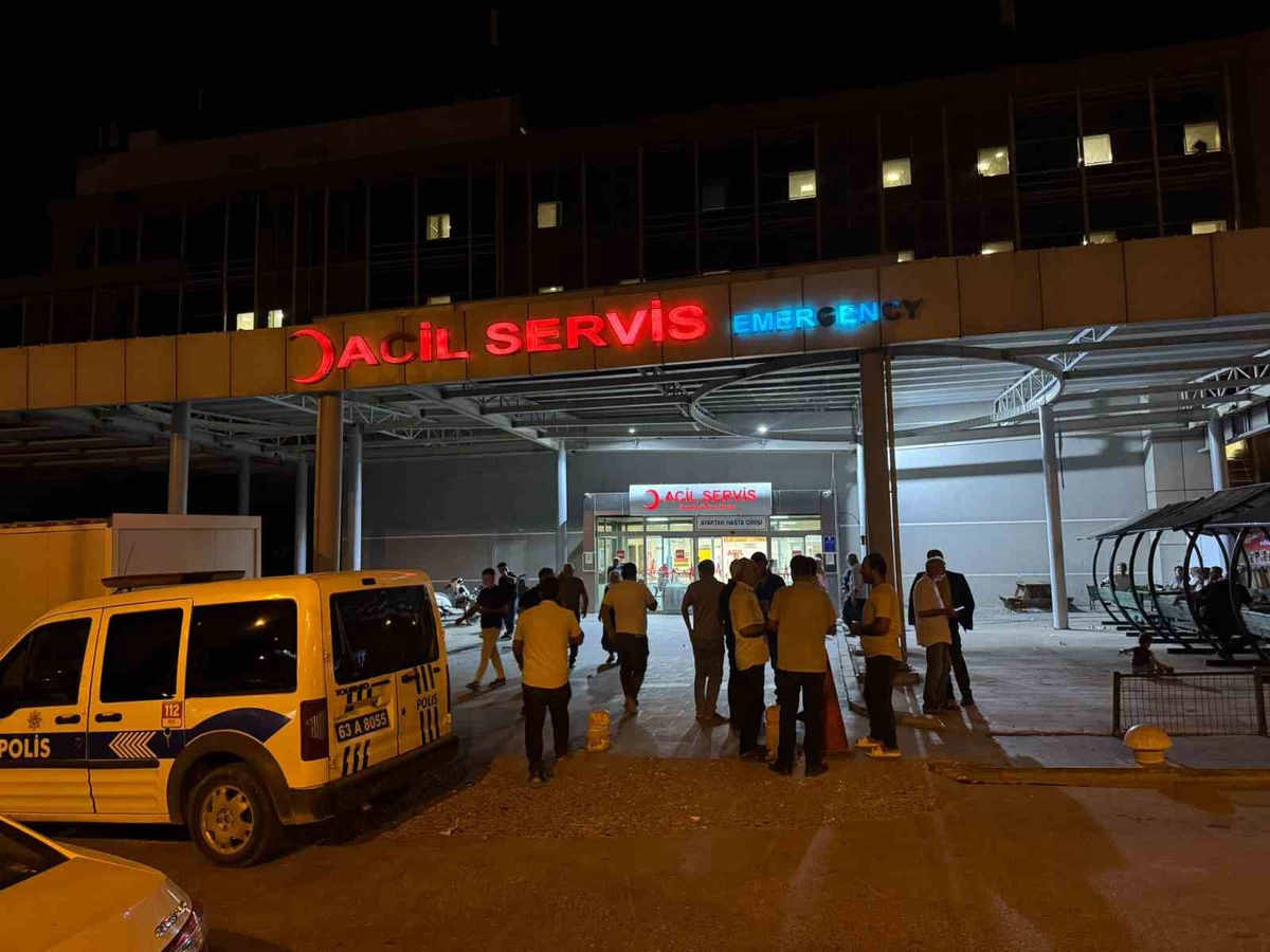 Şanlıurfa\'da Sosyal Medya Kavgası: 2 Yaralı