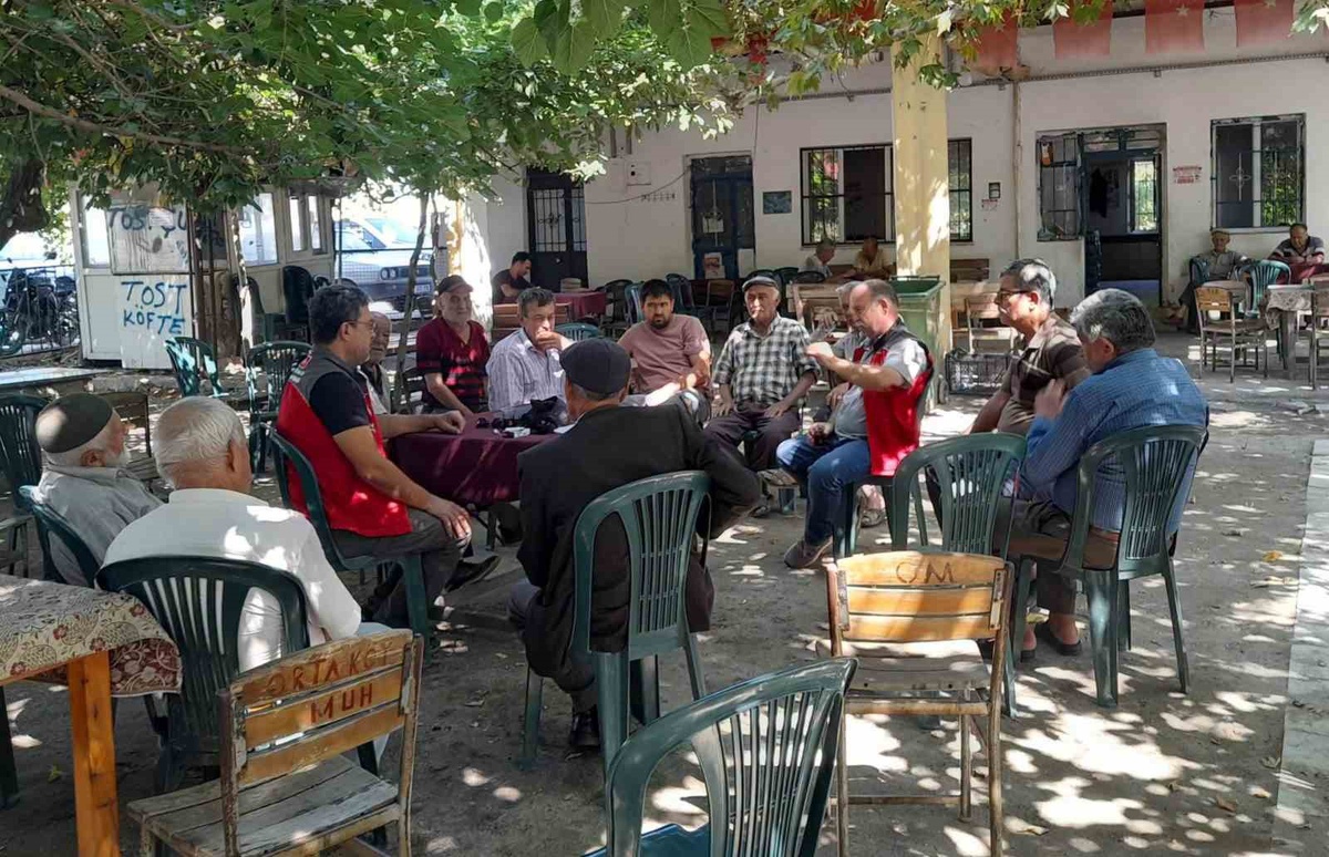 Muğla\'da Tarla Faresi Zararı İncelemeleri