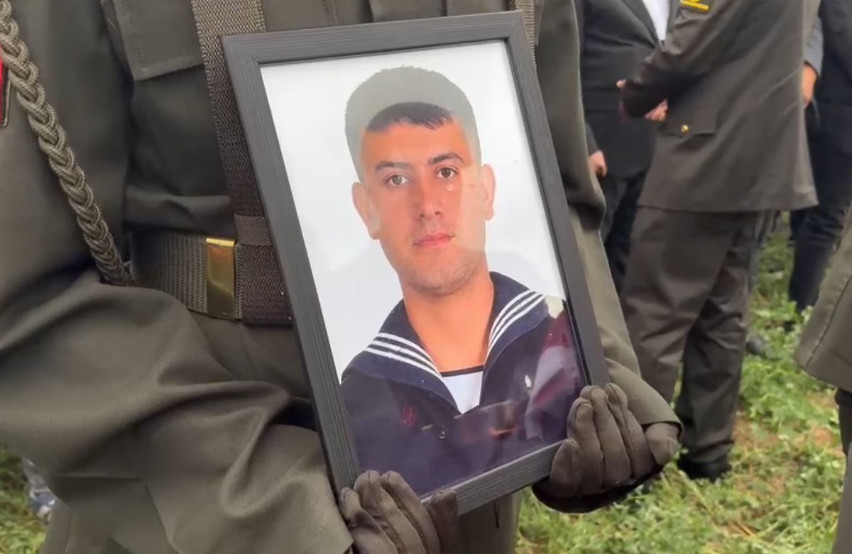 Sait Yürekli Son Yolculuğuna Uğurlandı