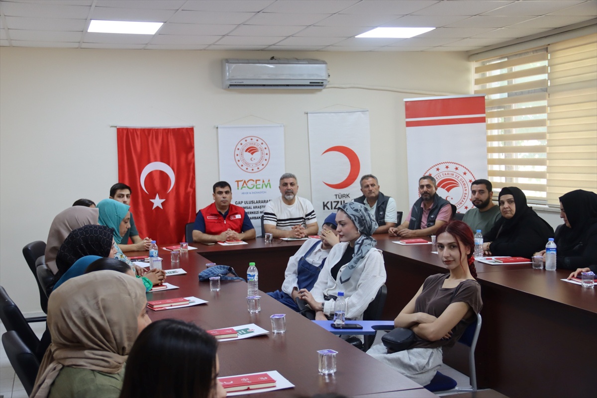 Bağcılık Eğitimleri Başladı