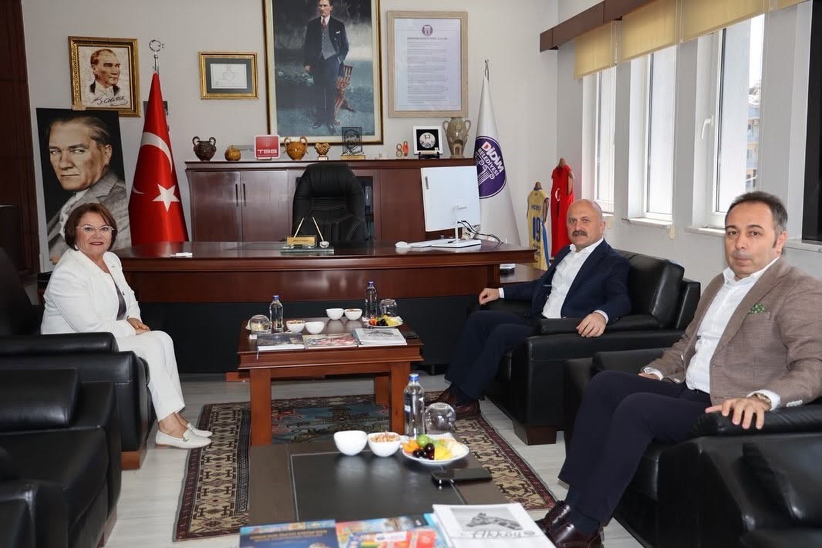 Aydın Valisi Varol’dan Didim’de yoğun mesai