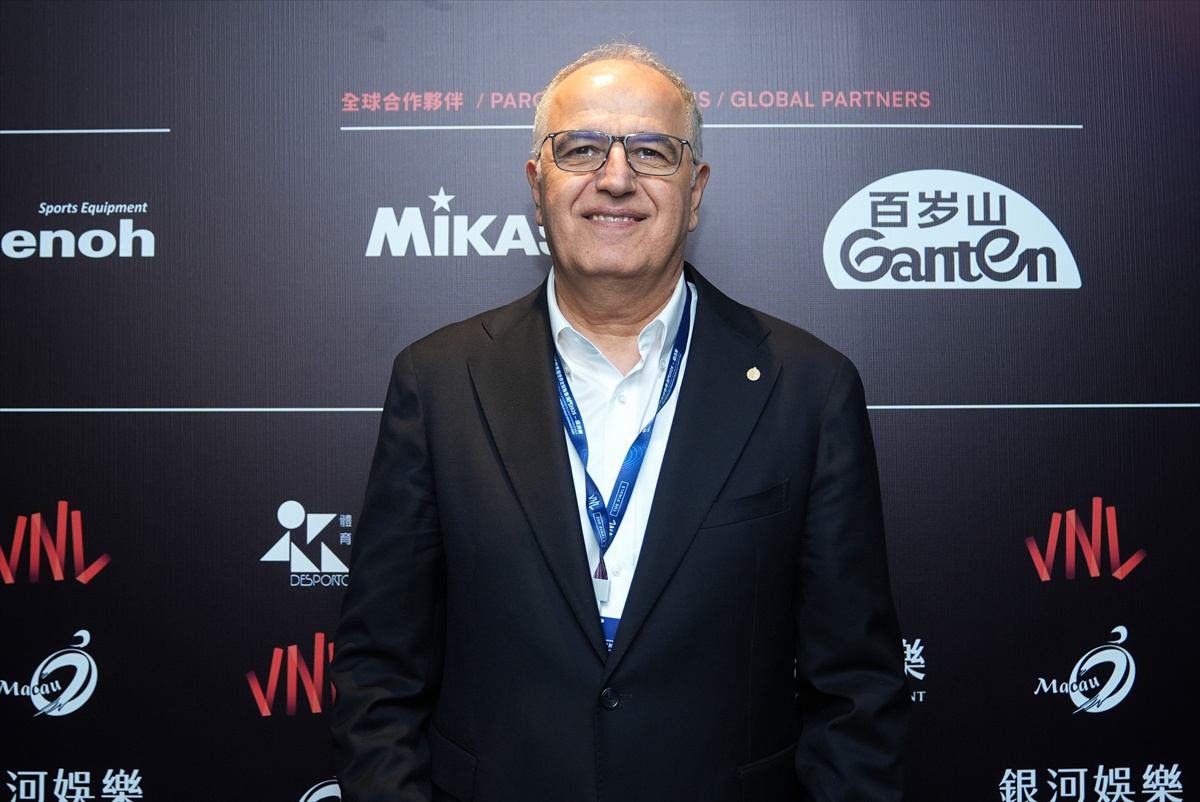 A Milli Kadın Voleybol Takımı Şampiyon