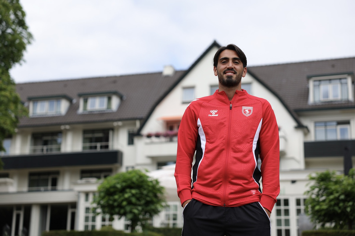 Samsunspor'dan Avrupa Hedefi