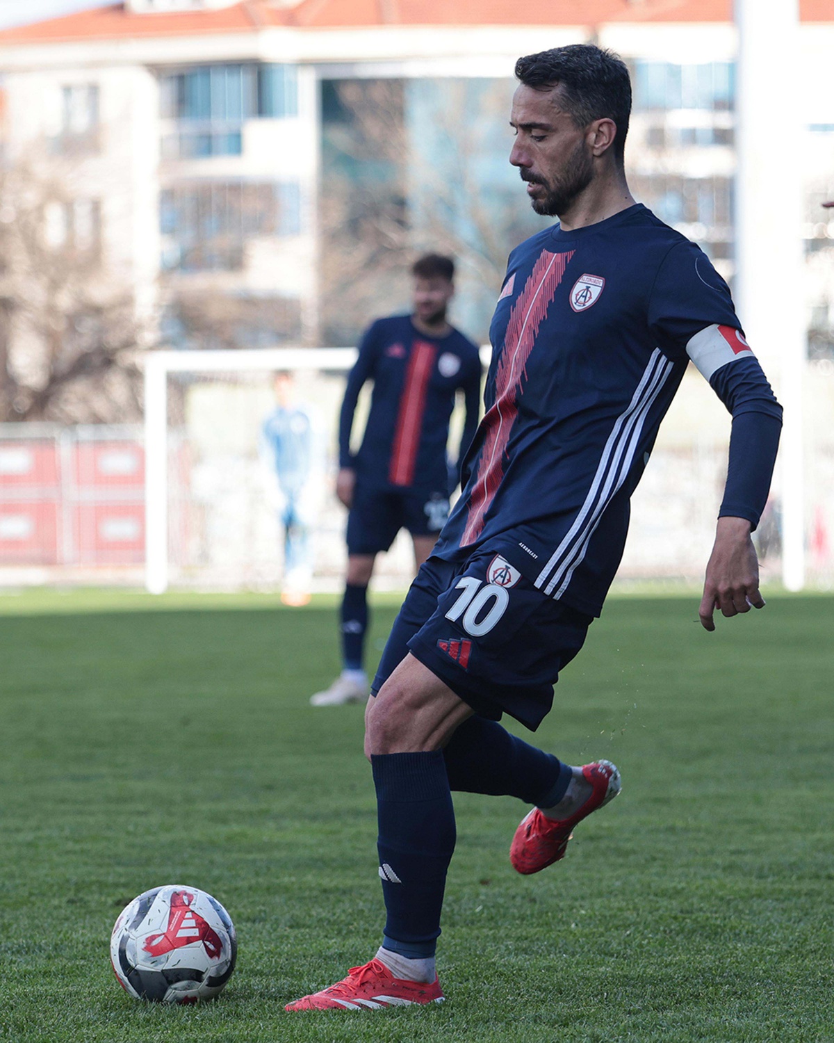 Yılmaz Özeren Futbola Veda Etti