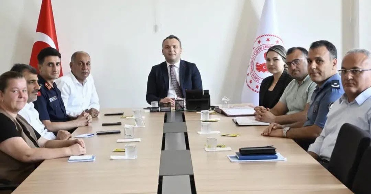 Yumurtalık Belediye Başkanı Altıok: “Tüm kurumlarımızla iş birliği içerisinde çalışmaya devam ediyoruz”