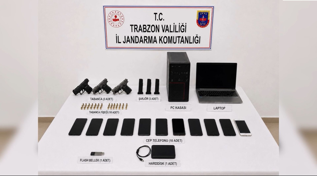 28 İlde Dolandırıcılık Operasyonu