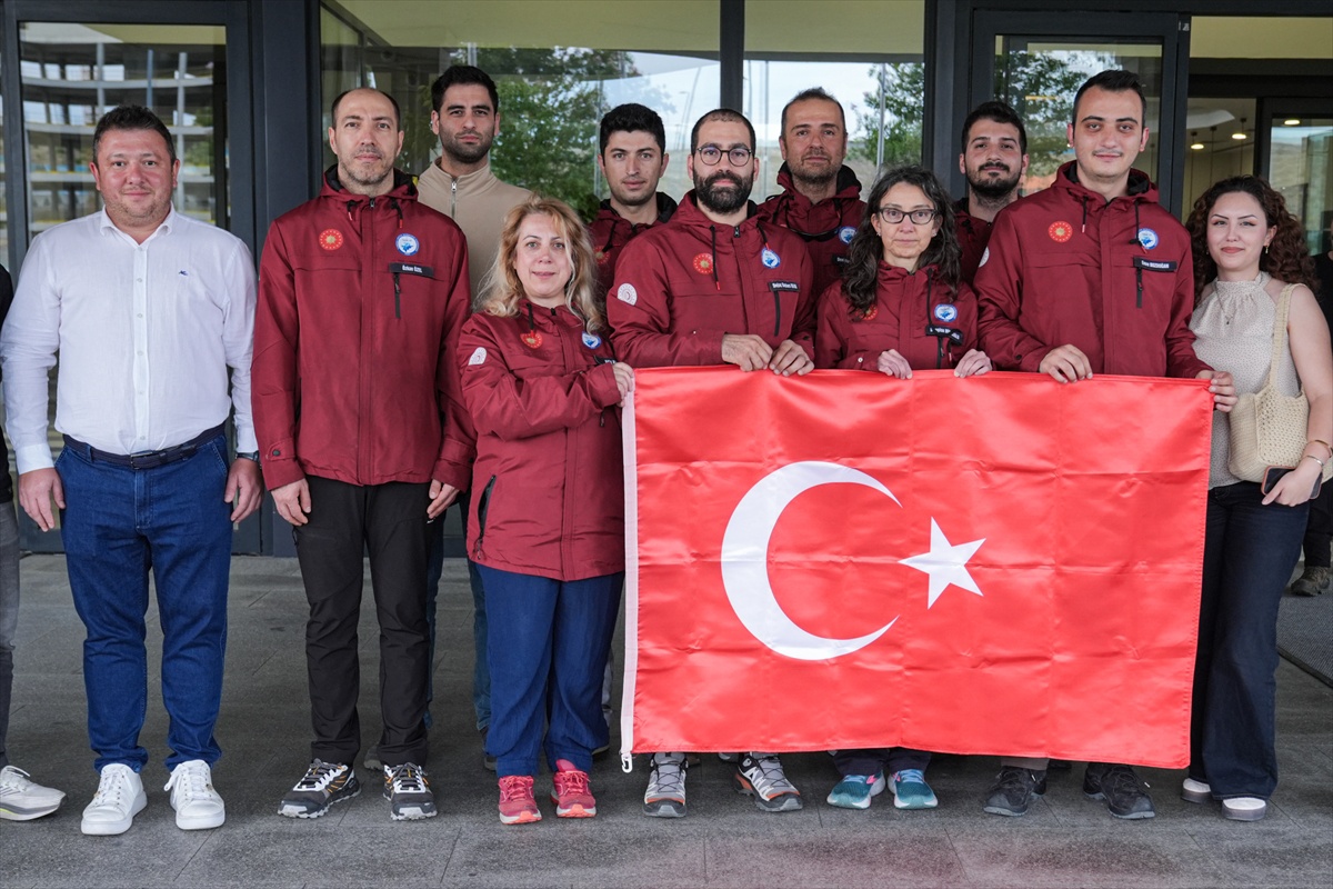 6. Ulusal Arktik Bilim Seferi Tamamlandı