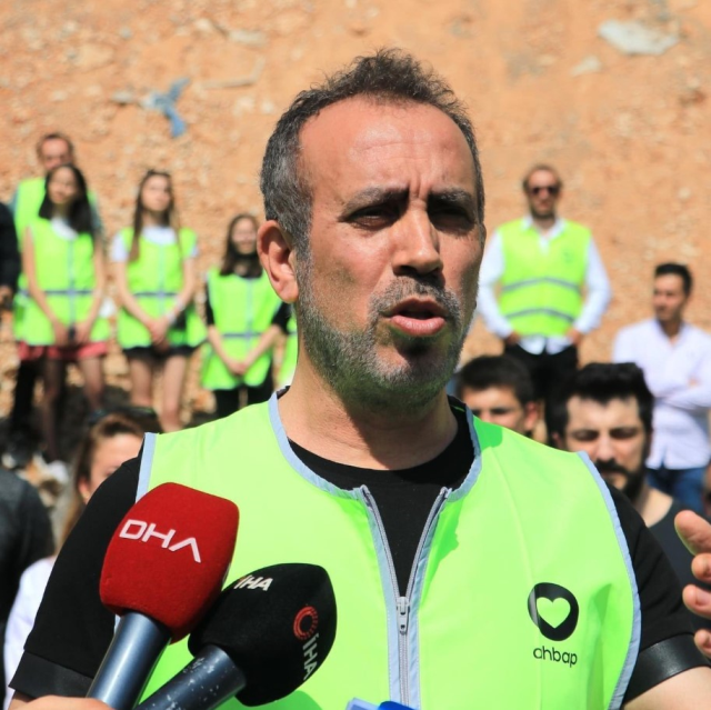 Ahbap Derneği'ne kayyum atandı