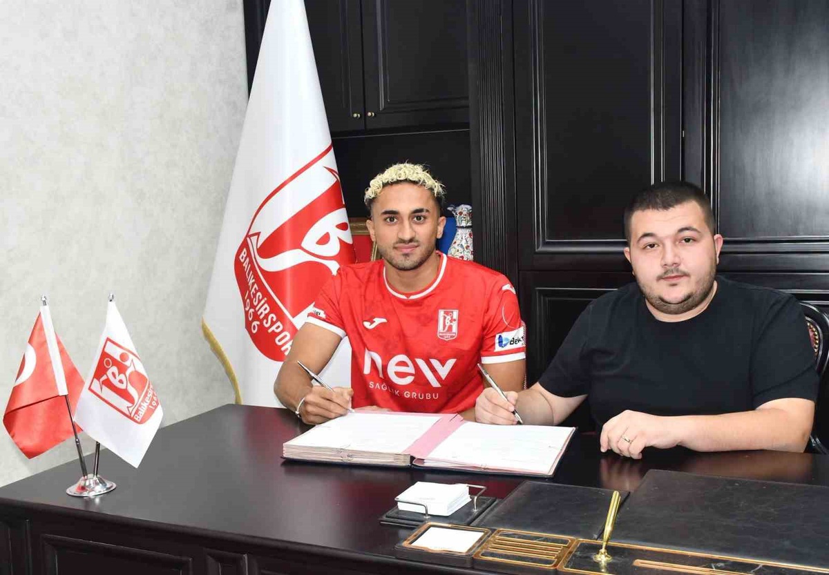 Balıkesirspor, Ahmet Uzun ile Anlaştı