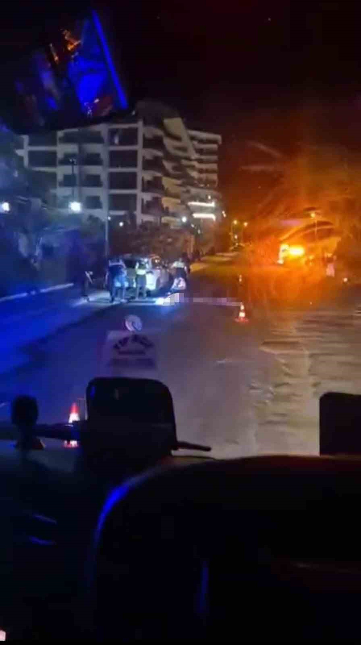 Alanya\'da Motosiklet Kazası: 24 Yaşında Sürücü Hayatını Kaybetti