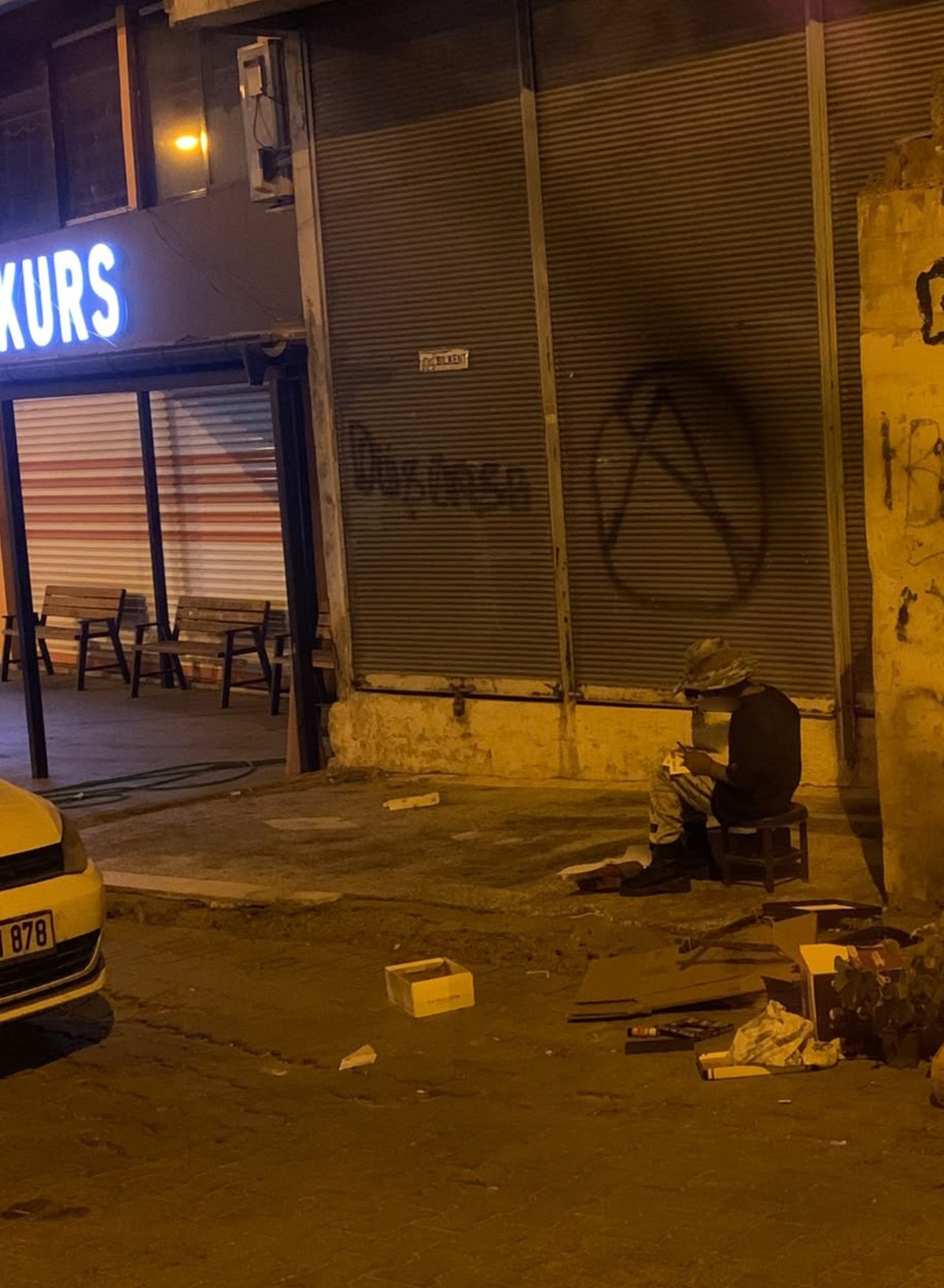 Küçük Ayşe\'nin Azmi Görücüye Çıktı