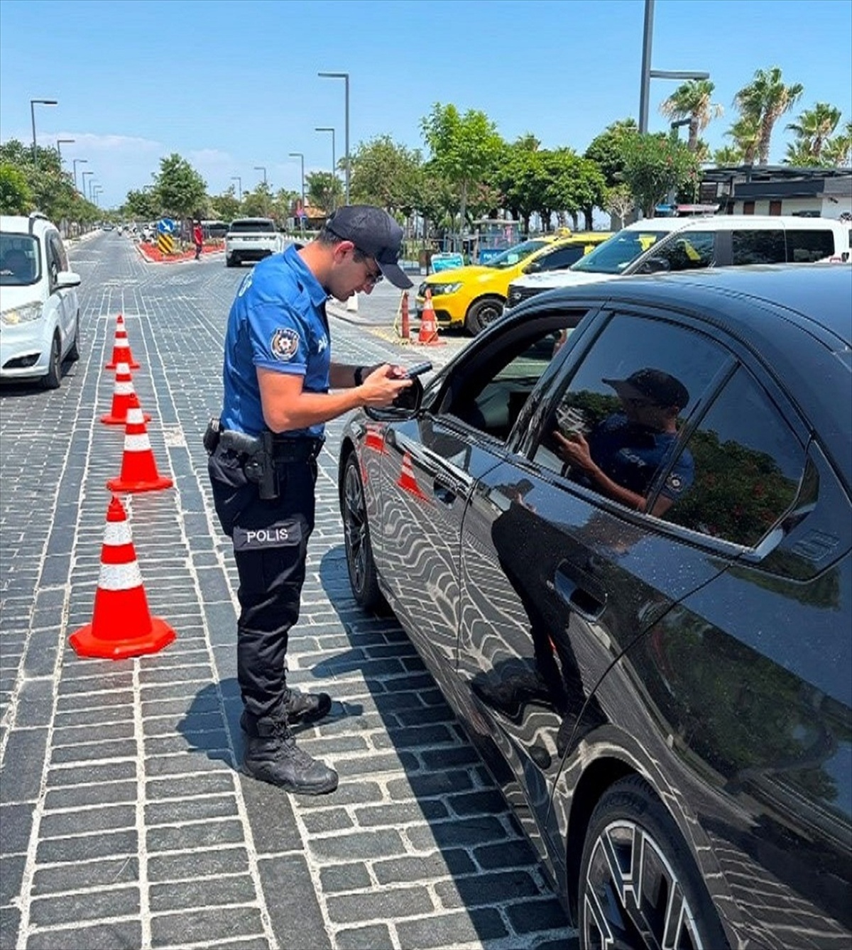 Antalya\'da 199 Şüpheli Tutuklandı