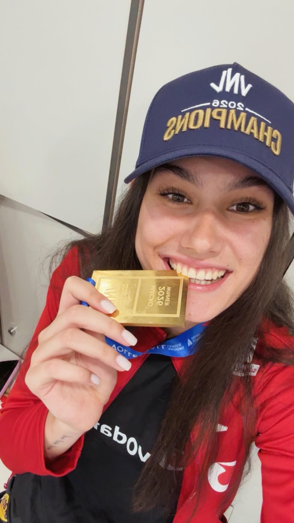 Türkiye Voleybol Takımı Şampiyon!