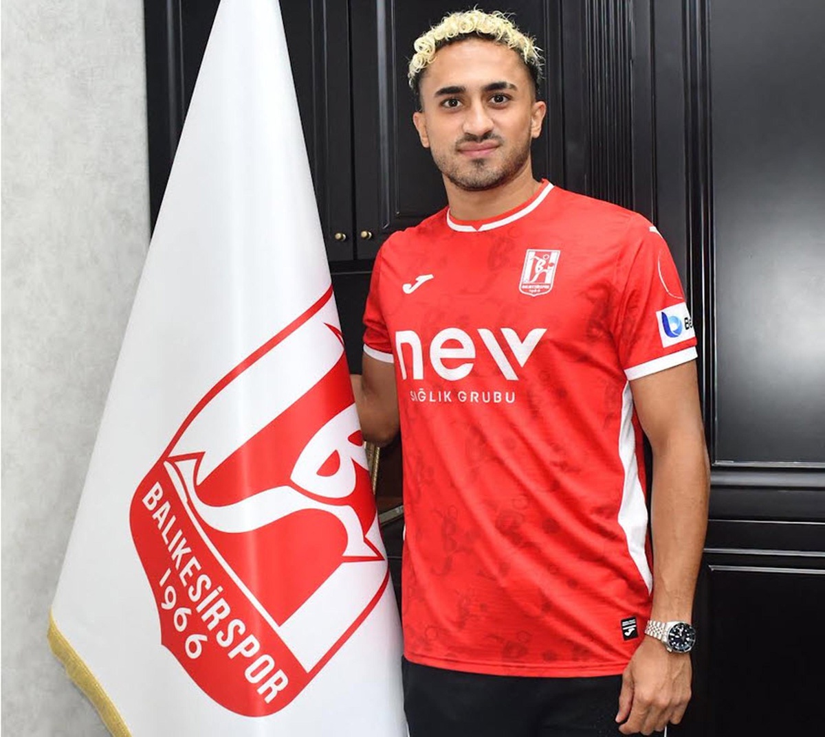 Balıkesirspor\'dan Ahmet Uzun transferi