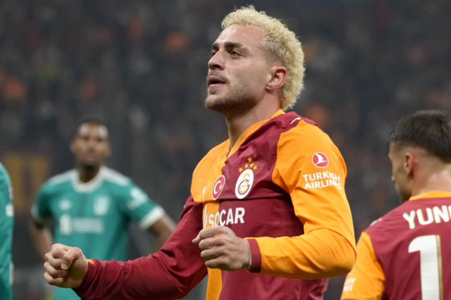 Barış Alper Yılmaz'dan milli yıldıza çağrı: Galatasaray'a gelmesini isterim