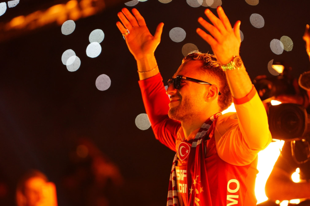Barış Alper Yılmaz'dan milli yıldıza çağrı: Galatasaray'a gelmesini isterim