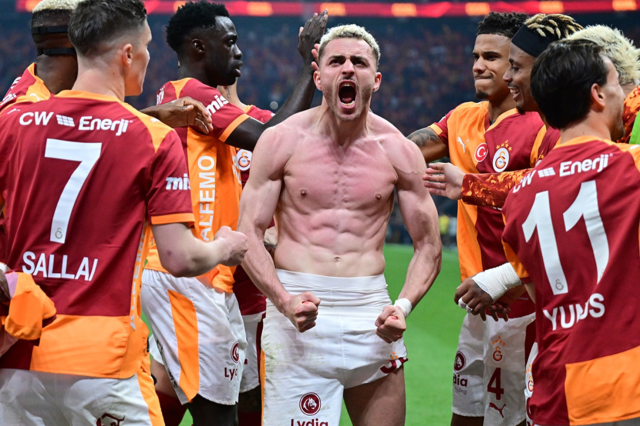 Barış Alper Yılmaz'dan milli yıldıza çağrı: Galatasaray'a gelmesini isterim