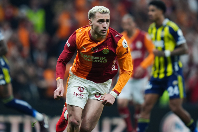Barış Alper Yılmaz'dan milli yıldıza çağrı: Galatasaray'a gelmesini isterim