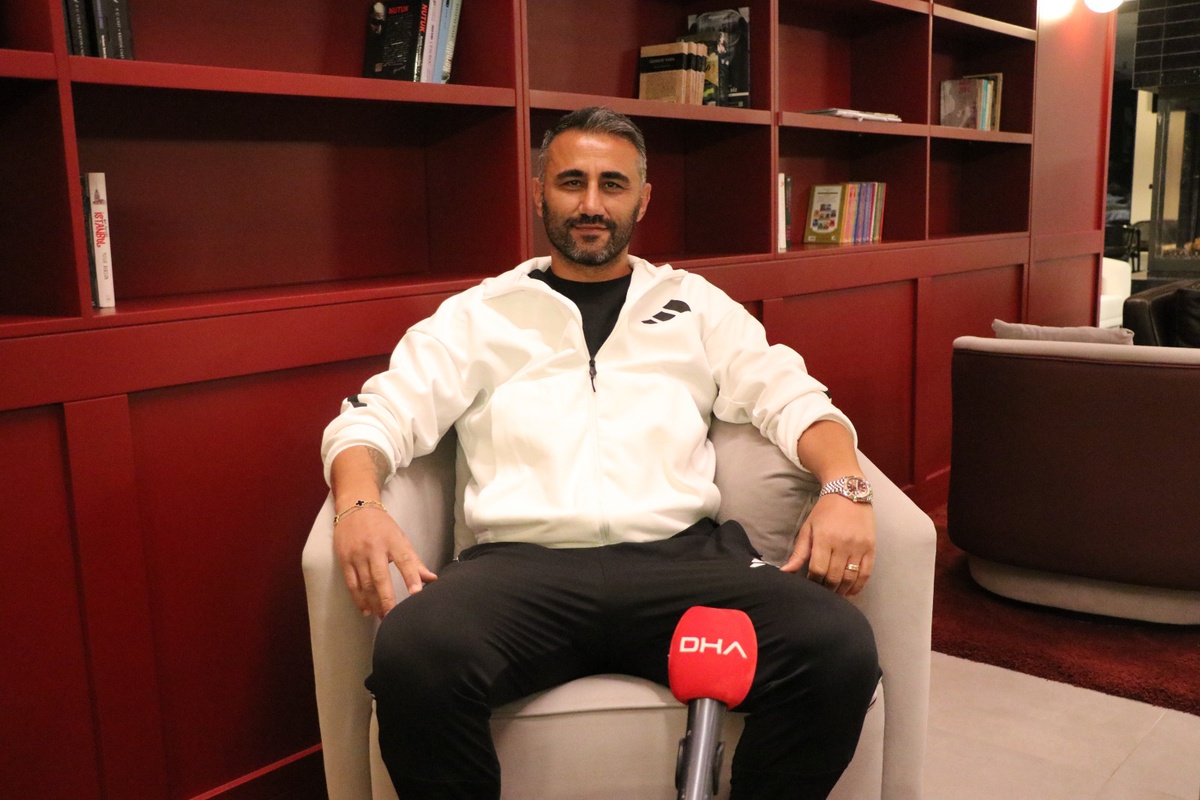Selçuk Şahin: Türk Futbolu İçin Mücadele Edeceğiz