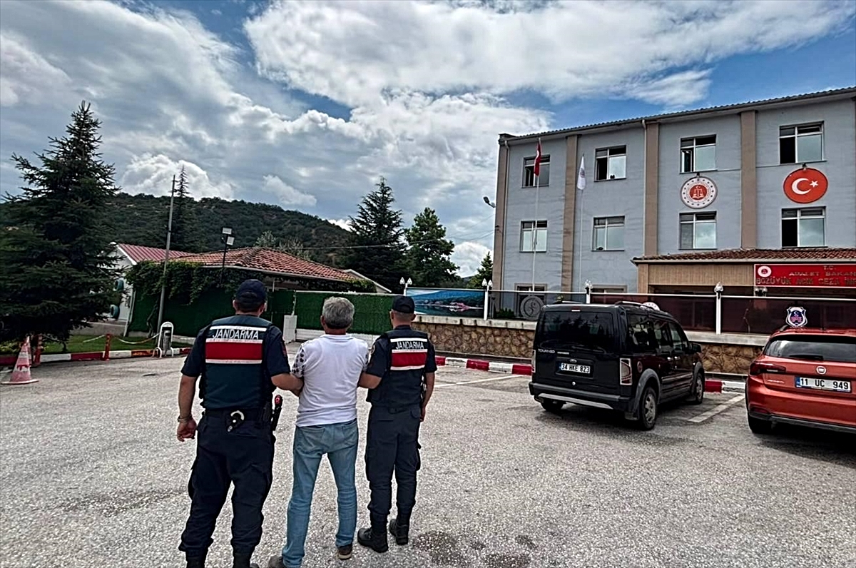 Bilecik\'te Firari Hükümlüler Yakalandı