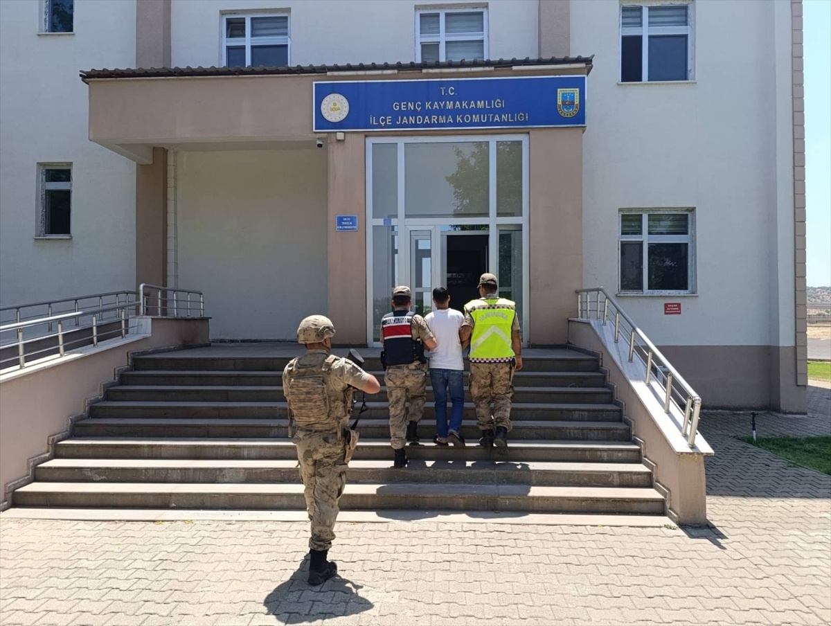 Bingöl\'de 7 firari hükümlü yakalandı