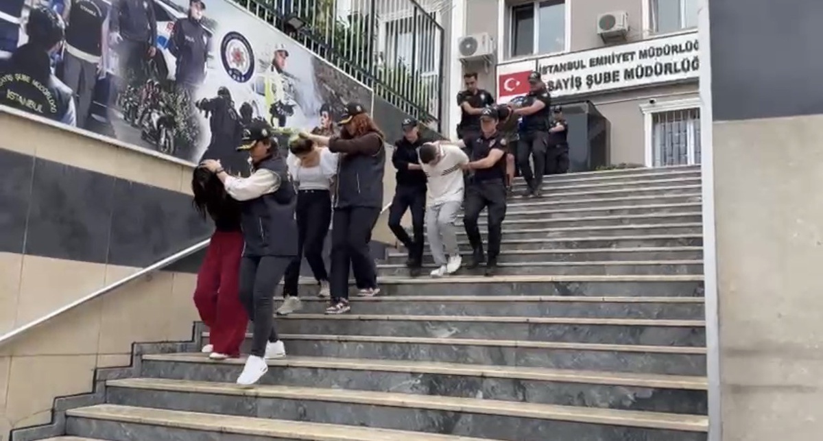Beşiktaş Kundaklama ve Suikast İddiası: 7 Şüpheli Yakalandı