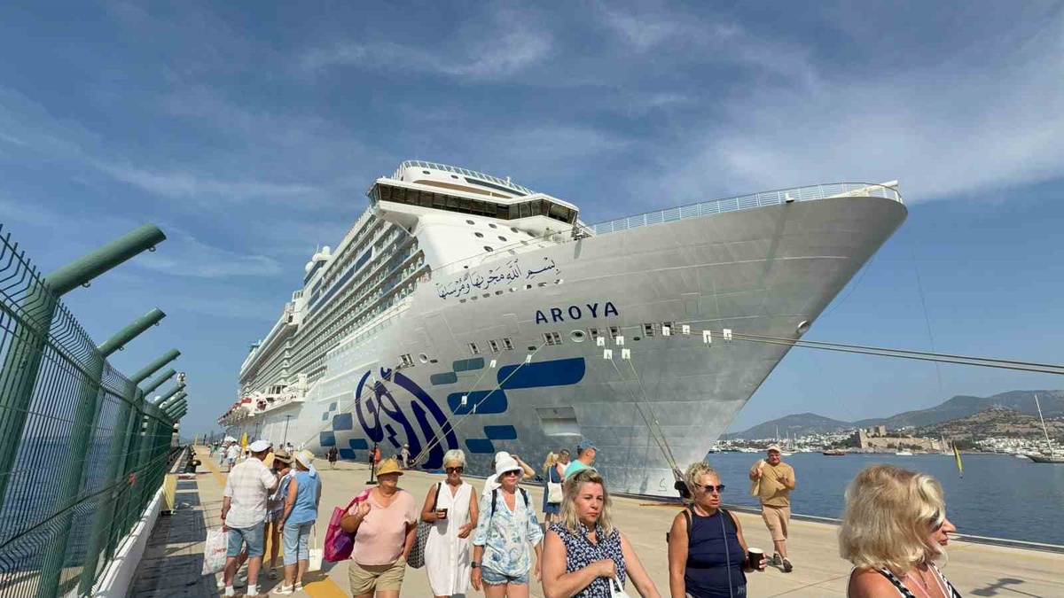 Bodrum Turizmi 2026\'da Hız Kesmeden Devam Ediyor