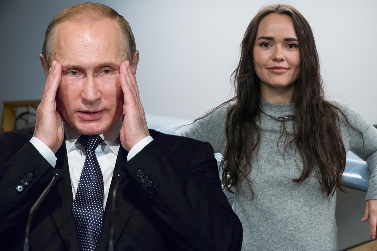 Bu kadın Putin\'in kabusu oldu