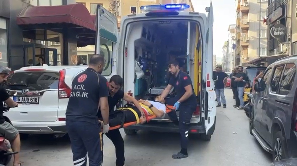 Orhangazi\'de Husumetli Gençler Arasındaki Kavga: Bir Yaralı