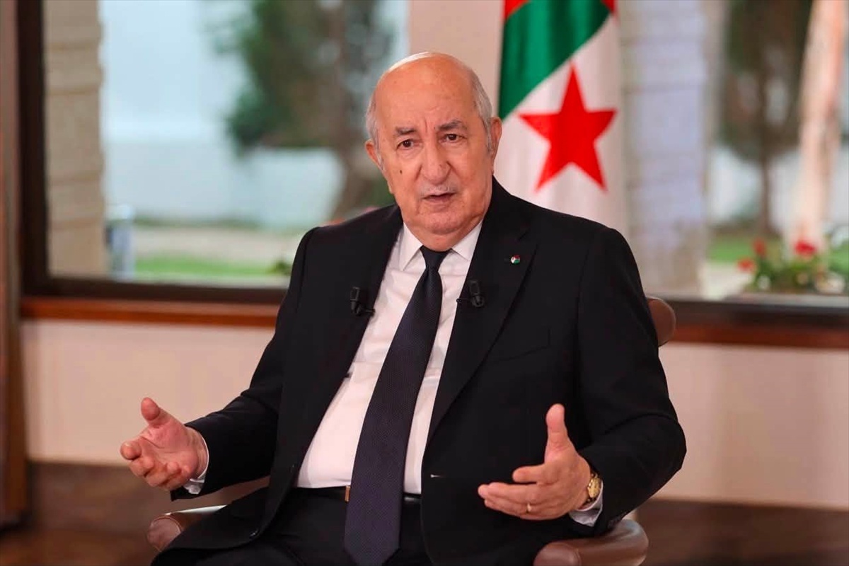 Tebbun: Cezayir Dilenmeyecek