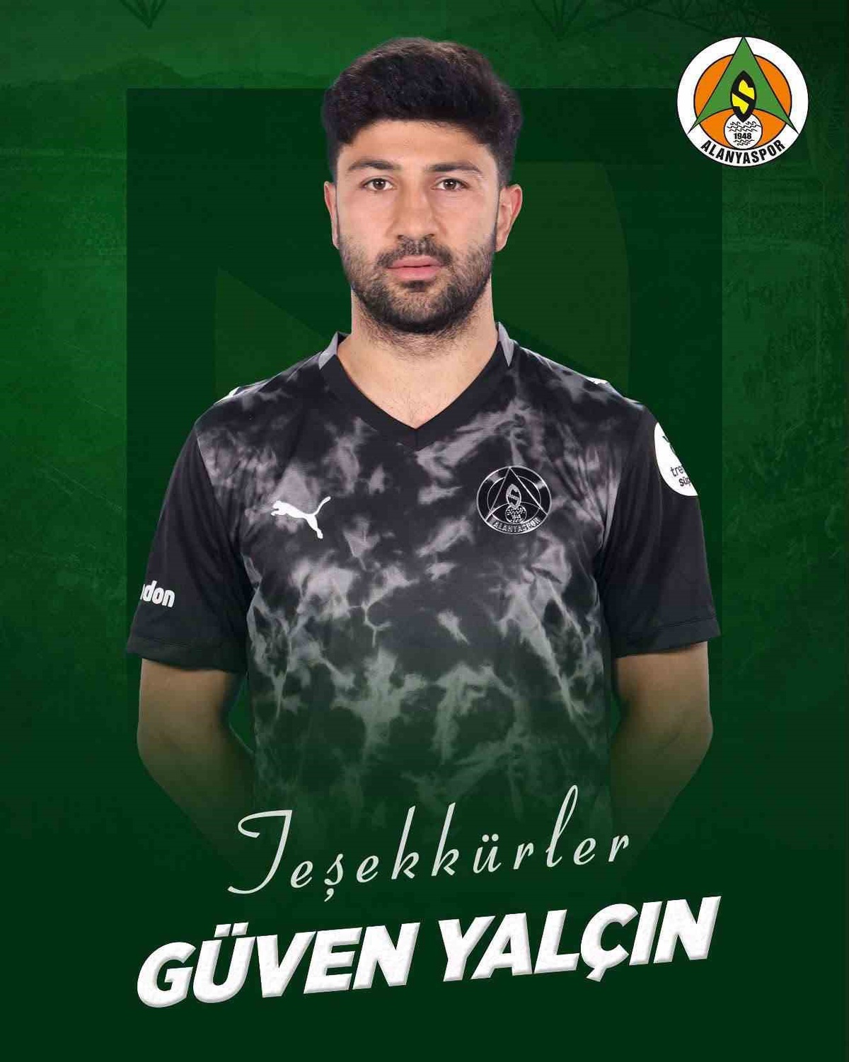Alanyaspor\'da Güven Yalçın ile yollar ayrıldı