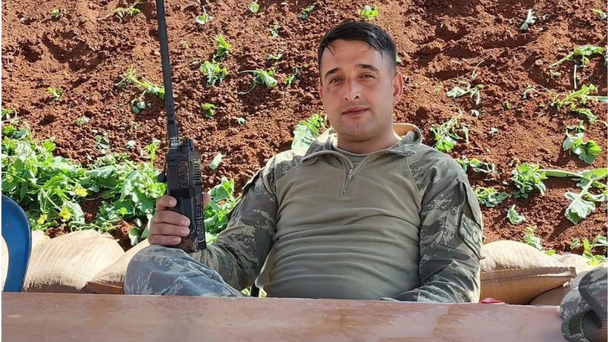 Gazi Uzman Çavuş Boğuldu