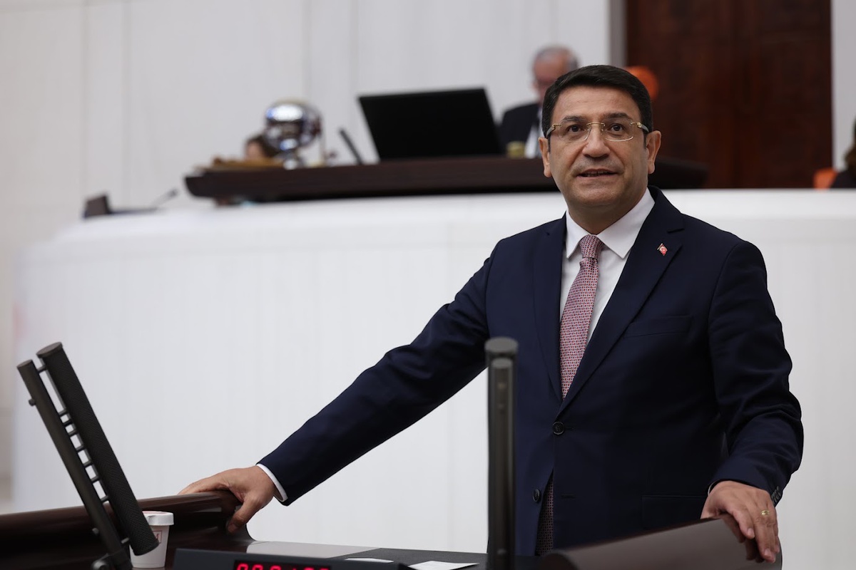 DEVA Partisi\'nden Çek Sorununa Tepki