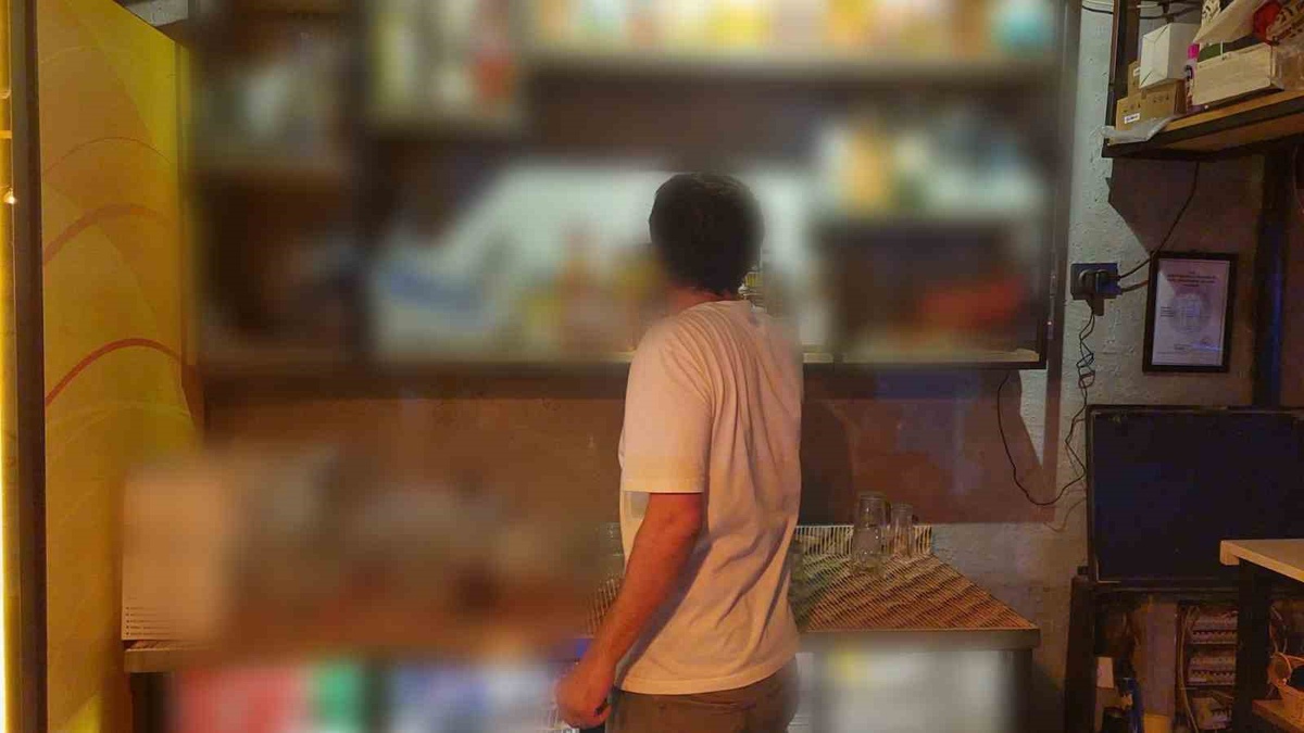 Didim\'de Gece Gıda Denetimleri
