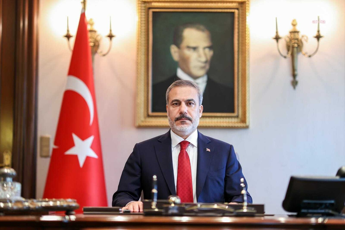 Hakan Fidan\'dan İran-ABD Görüşmeleri Değerlendirmesi