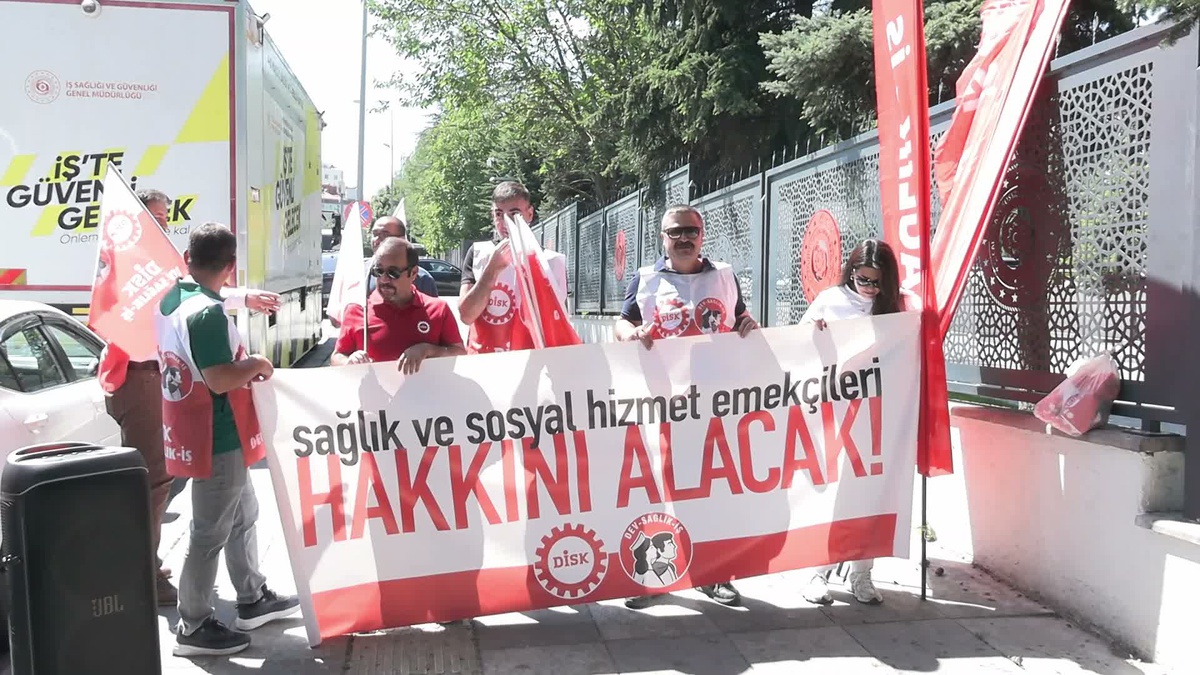 DİSK, Barajı Aşarak Toplu İş Sözleşmesine Hazırlanıyor