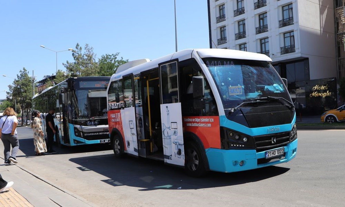 Diyarbakır’da ulaşımda dönüşümün yol haritasında sona gelindi