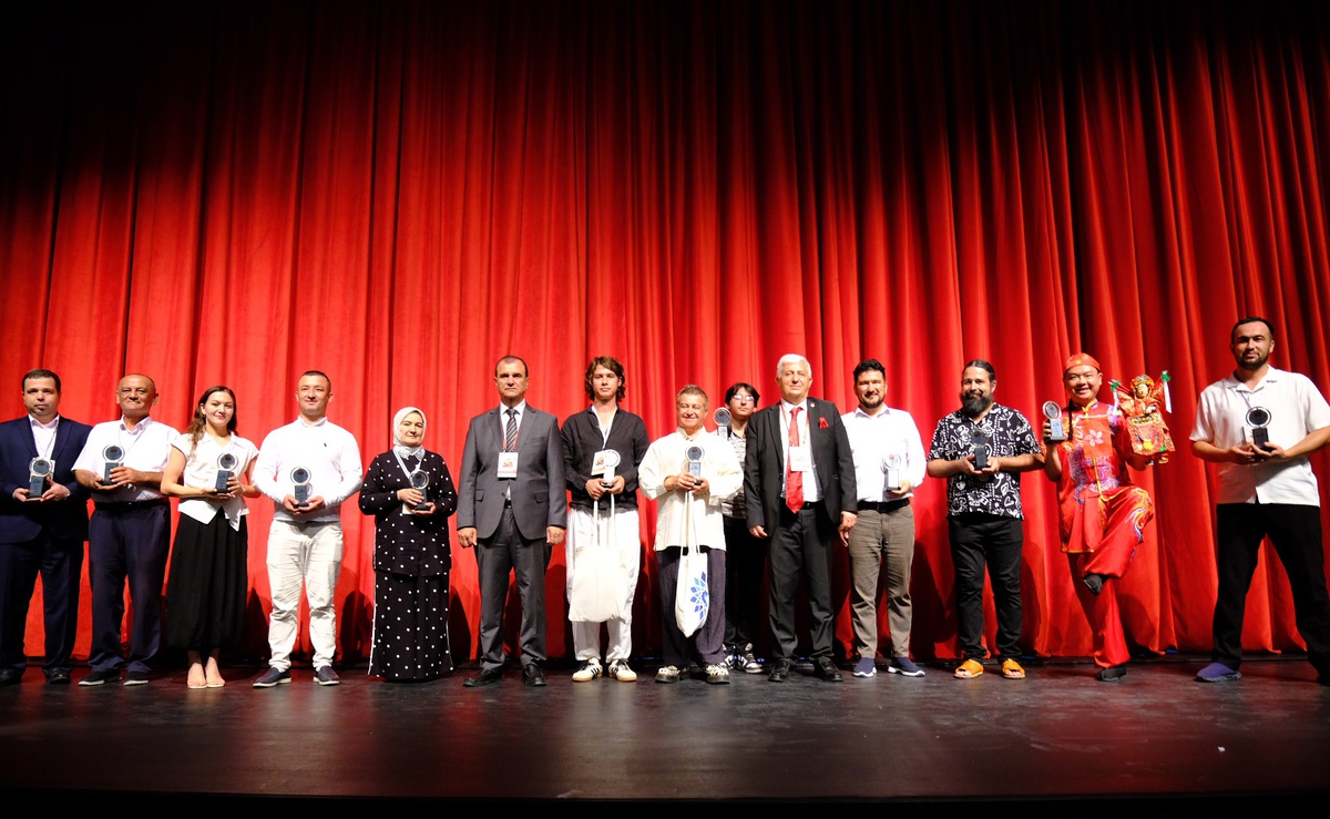 Kukla Festivali İstanbul\'da Kapılarını Açtı