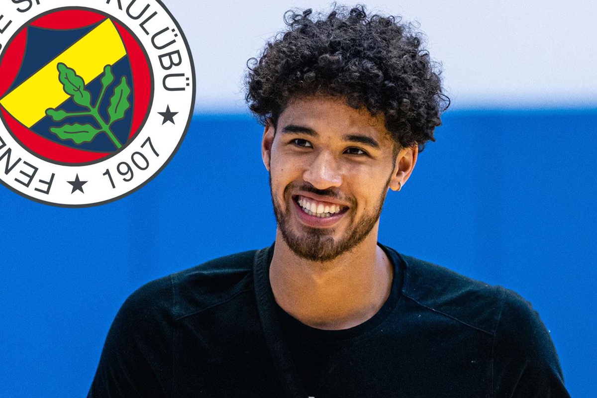 Fenerbahçe, ABD\'li Johnny Juzang\'ı kadrosuna kattı