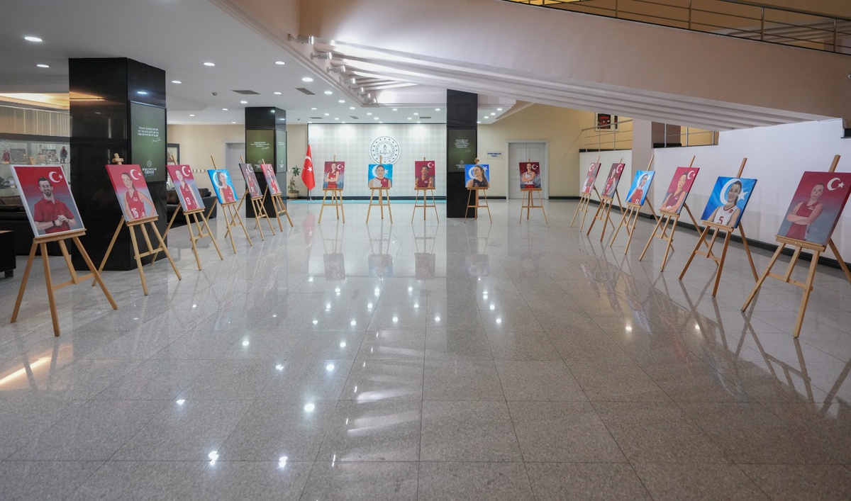 Filenin Sultanları\'ndan Sanat Sergisi