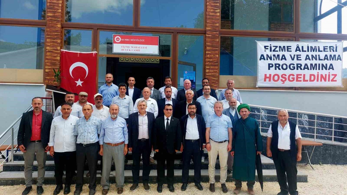 Kumru’da ’Alimleri Anma ve Anlama’ programı