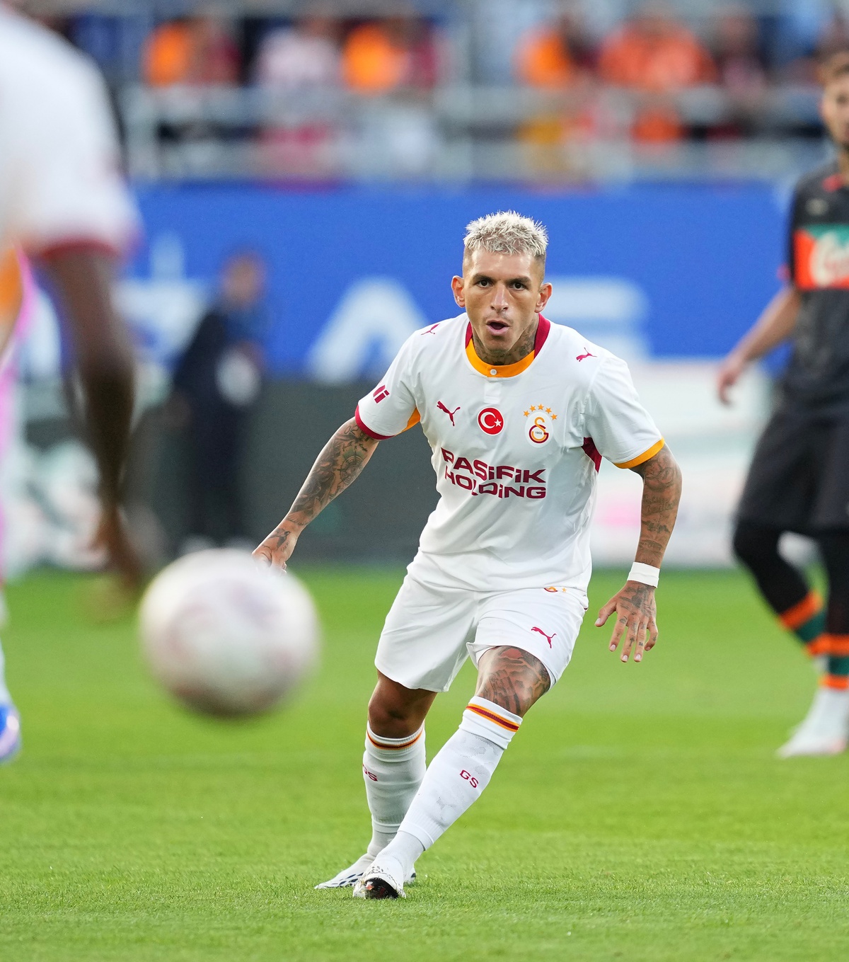 Galatasaray, Venezia'ya 3-0 Yenildi