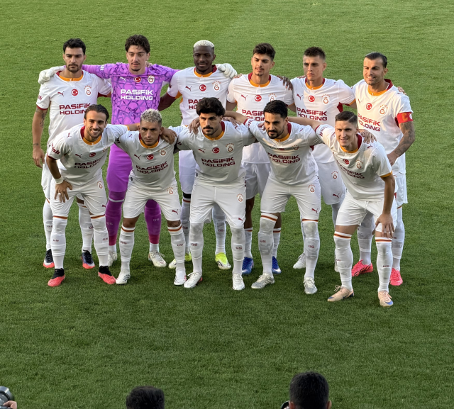 Galatasaray, Venezia'ya çok farklı kaybetti