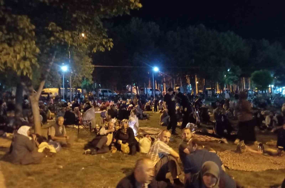 Gediz Tarhana Festivali\'nde Yoğun Katılım