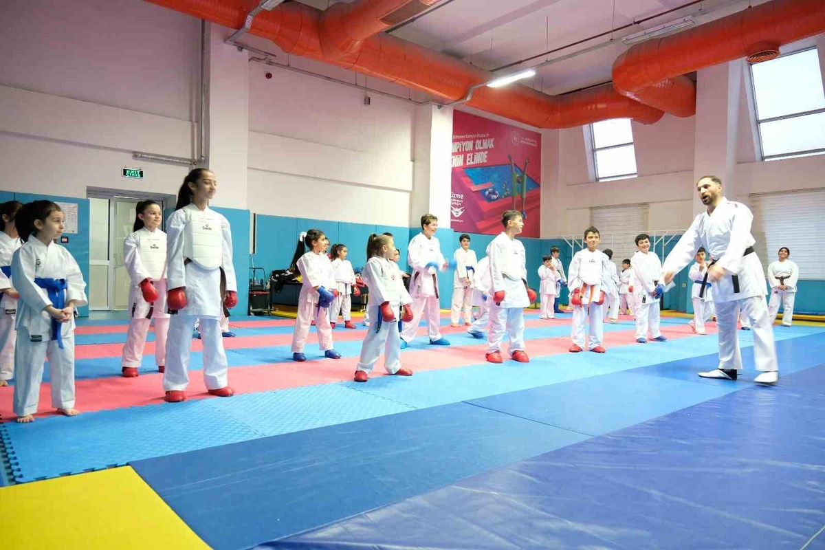 Erzincan\'da Yaz Spor Okulları Başladı