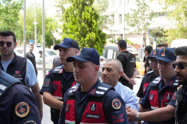Gülistan Doku soruşturması! Eski Tunceli Valisi Tuncay Sonel yeniden adliyede