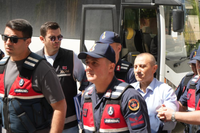Gülistan Doku soruşturması! Eski Tunceli Valisi Tuncay Sonel yeniden adliyede