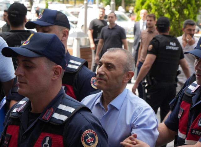 Gülistan Doku soruşturmasında eski Vali Tuncay Sonel ve 2 polis, 6 suçtan daha tutuklandı