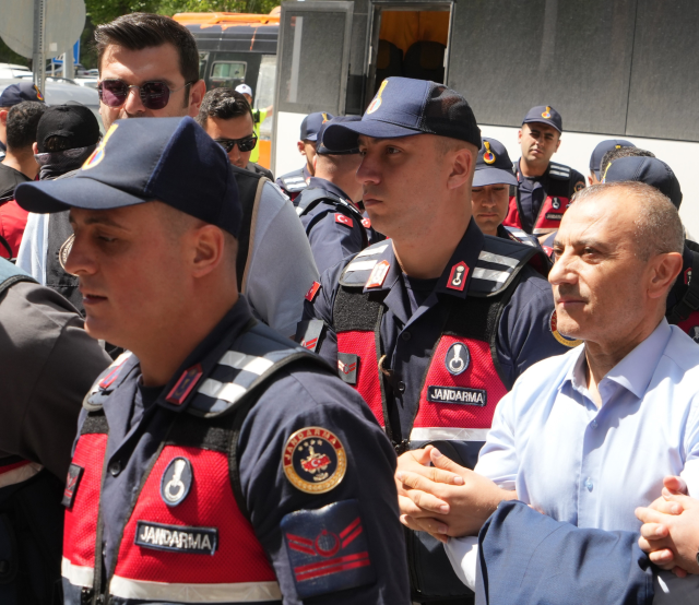 Gülistan Doku soruşturmasında eski Vali Tuncay Sonel ve 2 polis, 6 suçtan daha tutuklandı