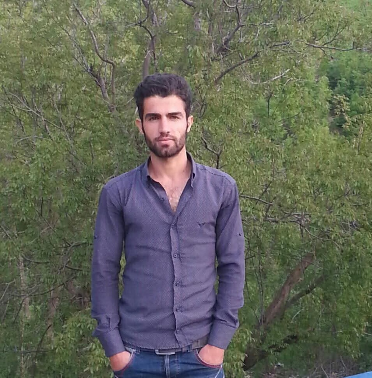 Derecik\'te Kayıp Şevket İzci\'nin Cansız Bedeni Bulundu